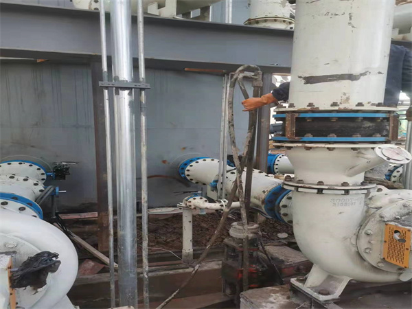 鹰手营子矿设备基础沉降下沉注浆加固增加荷载